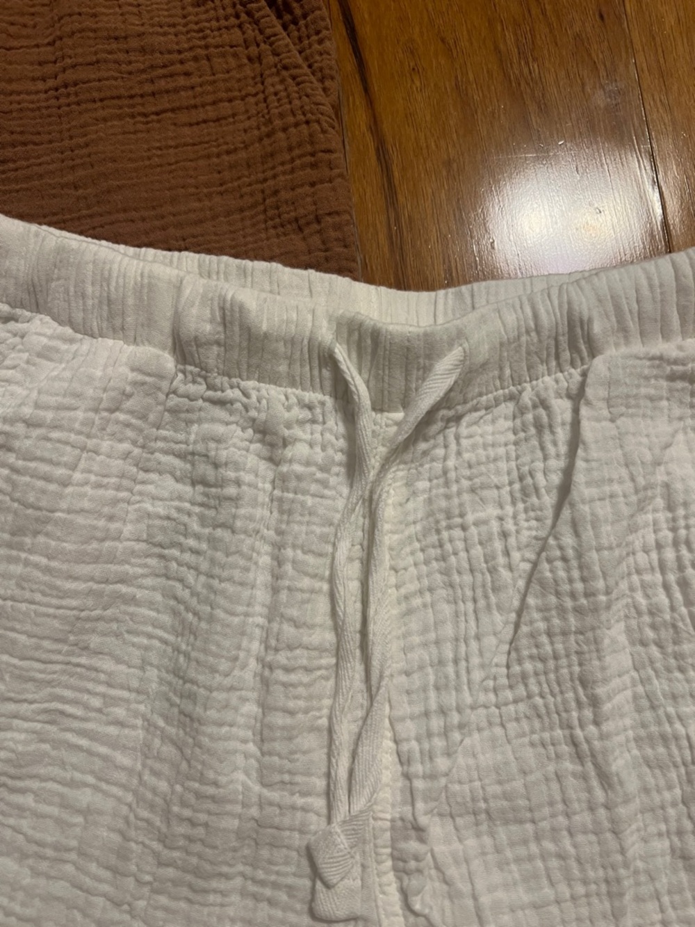 Stars Above cotton gauze shorts - Picture 7 of 12